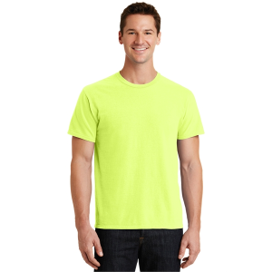 Port & Company Beach Wash Garment-Dyed Tee