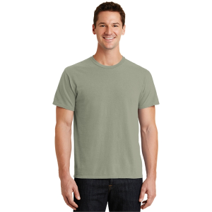 Port & Company Beach Wash Garment-Dyed Tee