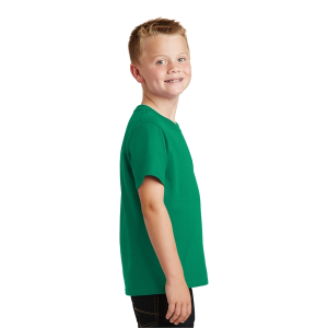 Port & Company - Youth Core Cotton Tee.