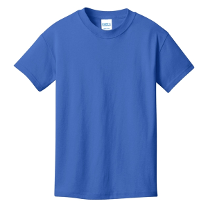 Port & Company - Youth Core Cotton Tee.