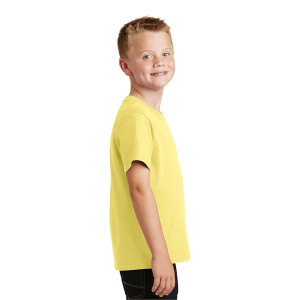 Port & Company - Youth Core Cotton Tee.