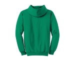 Port & Company Essential Fleece Pullover Hooded Sweatshirt.