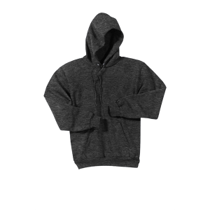 Port & Company Essential Fleece Pullover Hooded Sweatshirt.