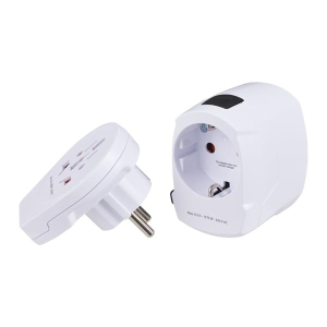 SKROSS World Travel Adapter PRO World & USB