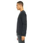 BELLA+CANVAS Unisex Sponge Fleece Drop Shoulder Sweatshirt.