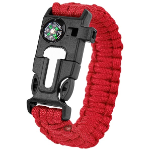 Crossover Outdoor Multi-Function Tactical Survival Band