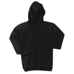 Port & Company Essential Fleece Pullover Hooded Sweatshirt.